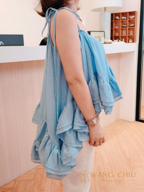 WANG CHIU 麻豆照